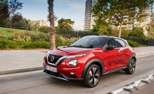 Prueba Nissan Juke 2020, cuestión de lógica (con vídeo)