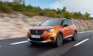Prueba Peugeot 2008 2020, apostando por una personalidad sofisticada y polivalente (con vídeo)