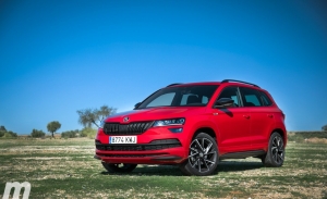 Prueba Skoda Karoq 2.0 TSI, a por la relación precio-producto