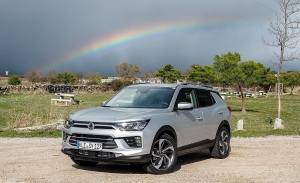 Prueba SsangYong Korando 2020, madurez sin complejos