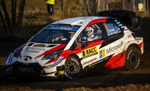 El Rally de Australia se cancela de forma definitiva por los incendios