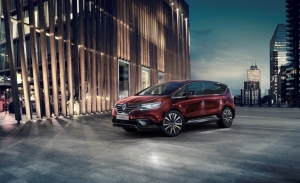 El Renault Espace 2020 se presenta con una imagen más moderna y nuevos equipamientos