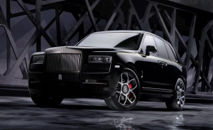 Rolls-Royce Cullinan Black Badge, más potencia para el SUV de lujo