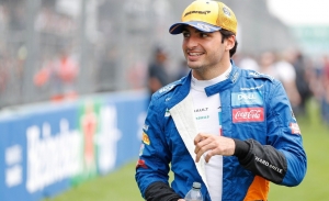 Primer podio de Sainz en Fórmula 1: "Me ha salido todo"