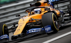 Sainz saldrá último por un fallo mecánico: "Me da mucha rabia, va a costar mucho"