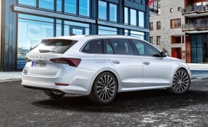 Skoda Octavia 2020: llega el nuevo compacto checo con híbrido enchufable incluido
