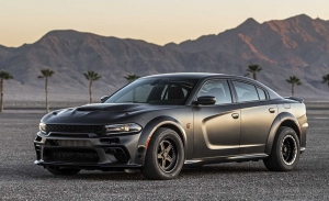 SpeedKore hace del Dodge Charger un coche más radical y extremo