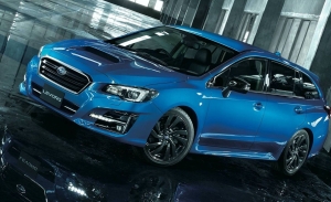 Subaru Levorg V-Sport Edition, una edición especial que sabe a despedida