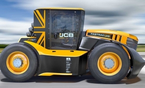 La tecnología de Williams Engineering da vida a un tractor de récord