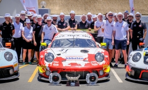 Estos son los campeones del Intercontinental GT Challenge 2019