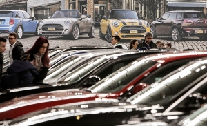 Las ventas de coches de ocasión crecen un 1,9% hasta octubre de 2019