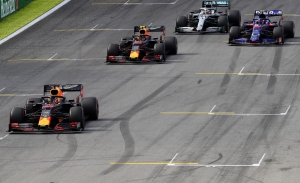 Verstappen hace añicos a Hamilton por duplicado: "Fue increíble"