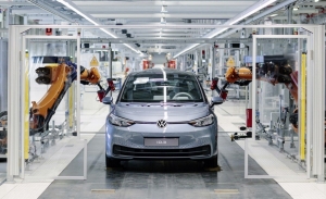 Comienza la producción en serie del Volkswagen ID.3, el nuevo eléctrico