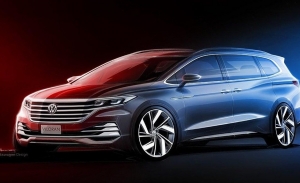 Volkswagen anuncia la presentación del nuevo Viloran con unos teasers