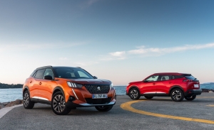 5 claves, 168 fotos y un vídeo del Peugeot 2008 para conocerlo todo