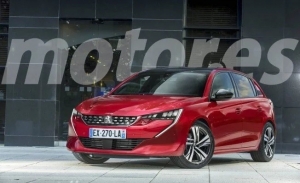 El Peugeot 308 2021, confirmado con una versión híbrida, la eléctrica se queda en el aire
