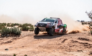Al-Rajhi supera a Peterhansel y logra la victoria en el Riyadh Rally