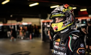 Albert Costa estará con Lamborghini en las 24 Horas de Daytona