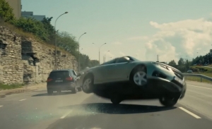 Así ha sido el cameo del Saab 9-5 en TENET, la nueva película de Nolan