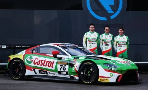 Aston Martin contará con Scott Dixon y Rick Kelly en Bathurst