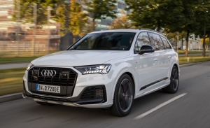 Audi presenta los nuevos híbridos enchufables Q7 55 TFSI e quattro y Q7 60 TFSI e quattro