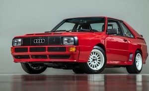 Amores de juventud: el Audi Quattro