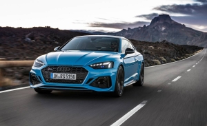 Nuevos Audi RS5 Coupé 2020 y RS5 Sportback: más deportividad estética y mecánica