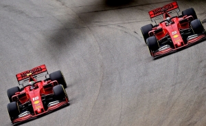 Binotto afirma que dará libertad para competir a Vettel y Leclerc en 2020