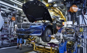 BMW ampliará su red de producción en 2020 con una nueva fábrica en Hungría