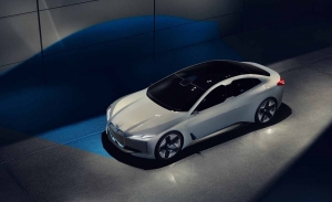 El BMW i6 será la respuesta al Porsche Taycan, eléctrico y deportivo
