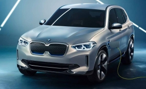 BMW desvela la autonomía del iX3 y otros datos clave
