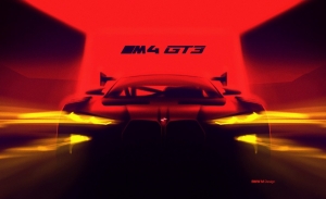 El BMW M4 GT3 confirma la enorme parrilla y más de 500 CV para la versión de calle