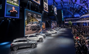 BMW y Mercedes anuncian su retirada del Salón de Nueva York 2020