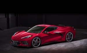 Holden comercializará el Corvette sin emblemas Chevrolet en Australia