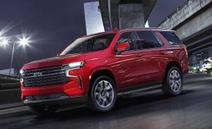Los nuevos Chevrolet Tahoe y Suburban entran en escena cargados de novedades