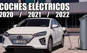 Estos son los coches eléctricos más interesantes que llegarán al mercado en los próximos dos años