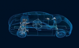 ZF presentará el software cubiX en el CES 2020, la revolución del control del chasis