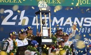 Dakar, Le Mans y WRC: el mágico y exitoso 2019 de Toyota