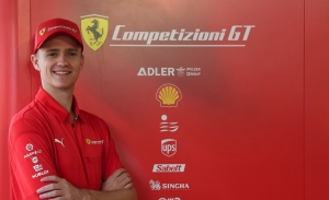 Daniel Serra y Nicklas Nielsen se unen al programa GT de Ferrari