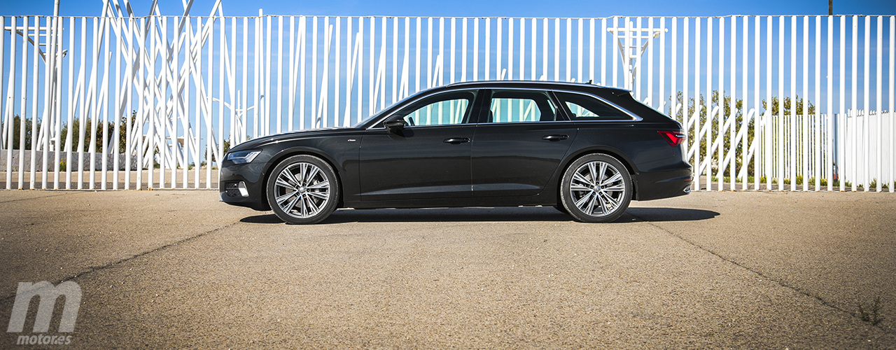 Prueba Audi A6 Avant 50 Tdi Quattro El Viajero Incansable Motor Es