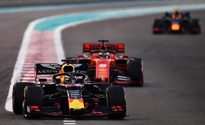 La FIA explica la causa del 'apagón' del DRS en Yas Marina