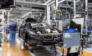 El BMW i8 acumula una producción de 20.000 unidades, el último un i8 Roadster