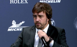 Dardo de Alonso a Ferrari: "¿Mi reputación? Hemos visto a dos compañeros chocarse entre sí este año"