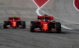 Ferrari probará dos monoplazas en febrero