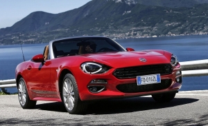 El Fiat 124 Spider deja de estar disponible en Europa