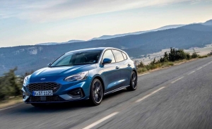 Ford Focus RS 2021, ¡el compacto deportivo se electrifica!
