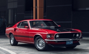 Un informe revela que el Ford Mustang Bullitt será sustituido por un nuevo Mustang Mach 1
