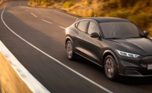 Ford pone precios al nuevo Mustang Mach-E e inicia las ventas en Holanda