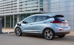 General Motors y LG Chem producirán celdas de batería para coches eléctricos