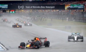 El GP de Alemania, el mejor de 2019 según los aficionados